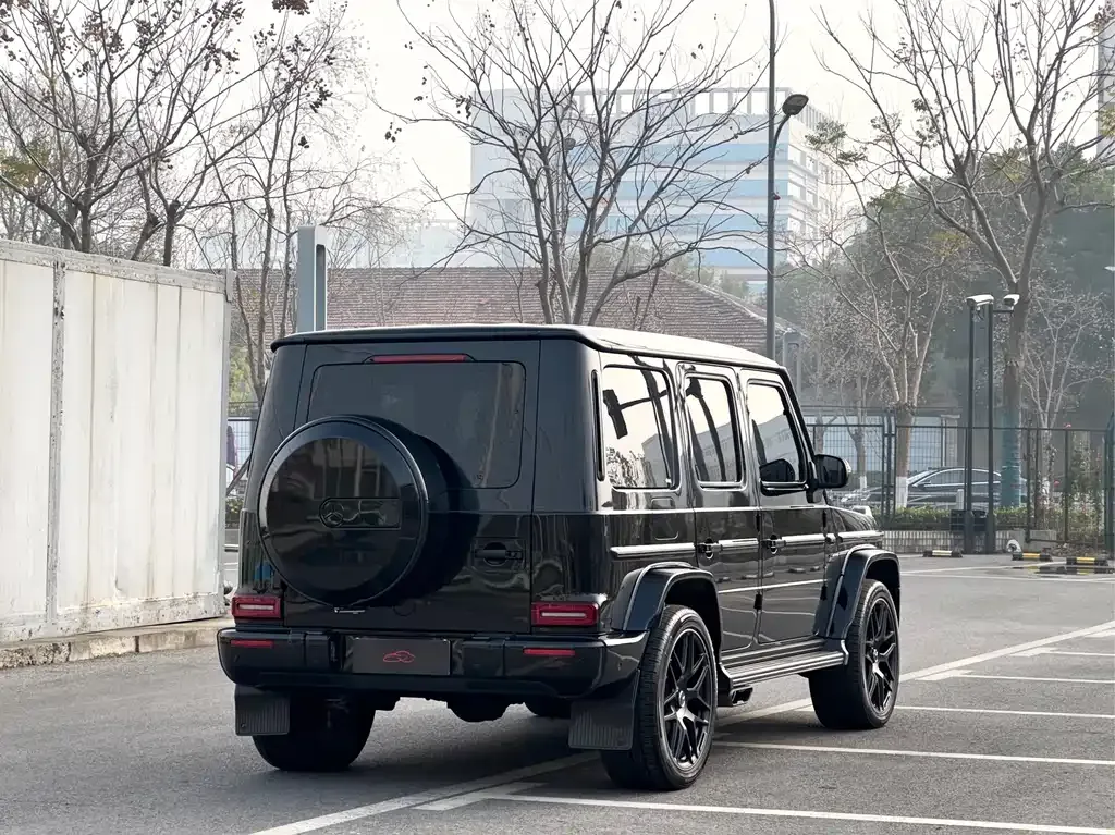 Mercedes-Benz G-Class AMG 2023 из CN, фото 10