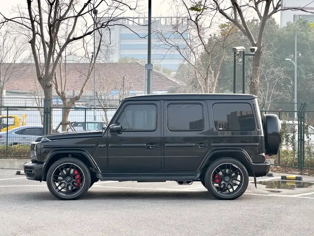Mercedes-Benz G-Class AMG 2023 из CN, фото 4