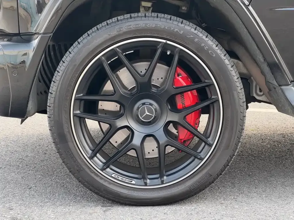 Mercedes-Benz G-Class AMG 2023 из CN, фото 6