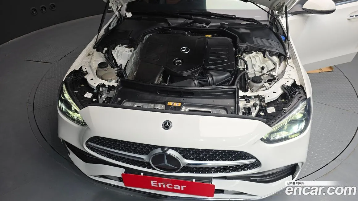 Mercedes-Benz C-Class 2023 из KR, фото 6