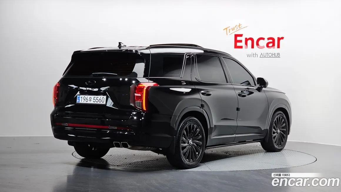 Hyundai Palisade — фото 2