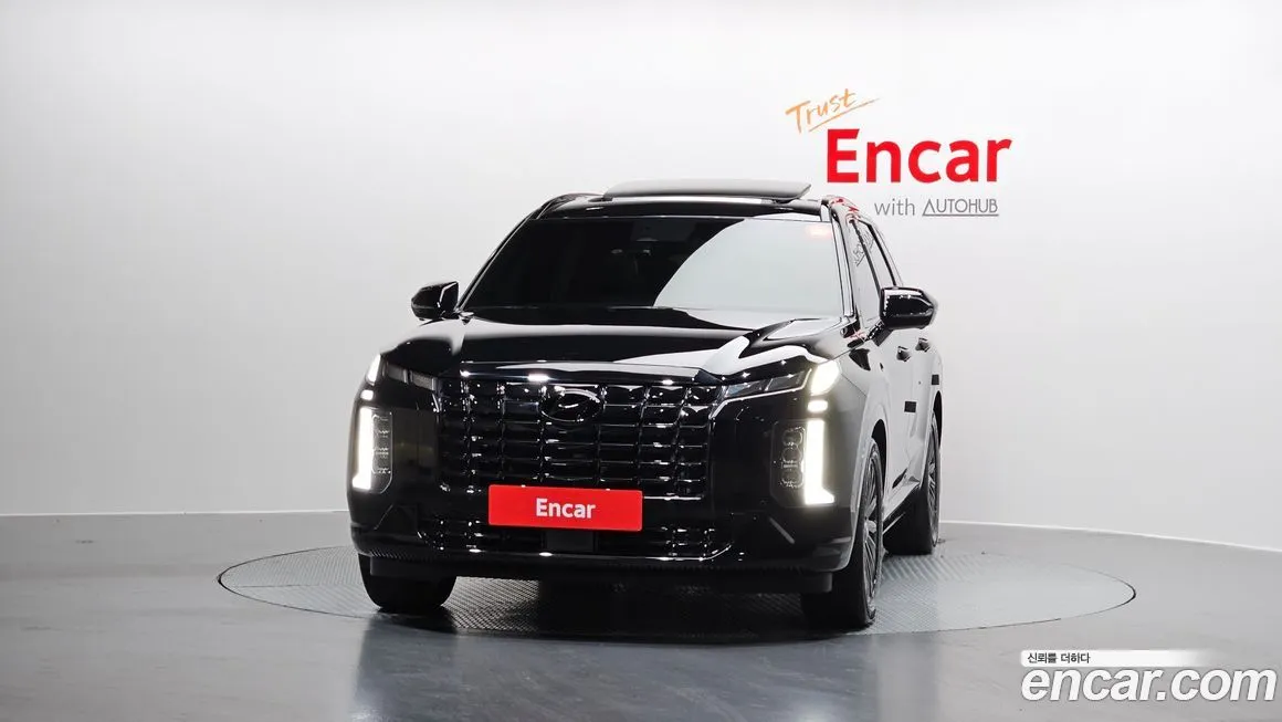 Hyundai Palisade — фото 4