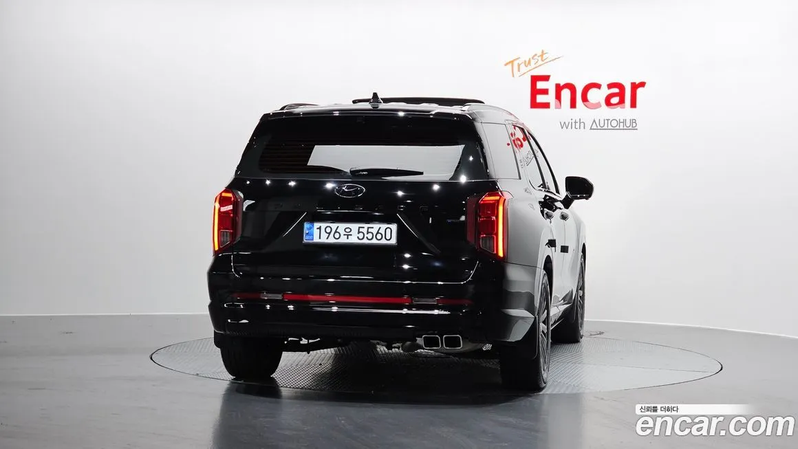 Hyundai Palisade — фото 3