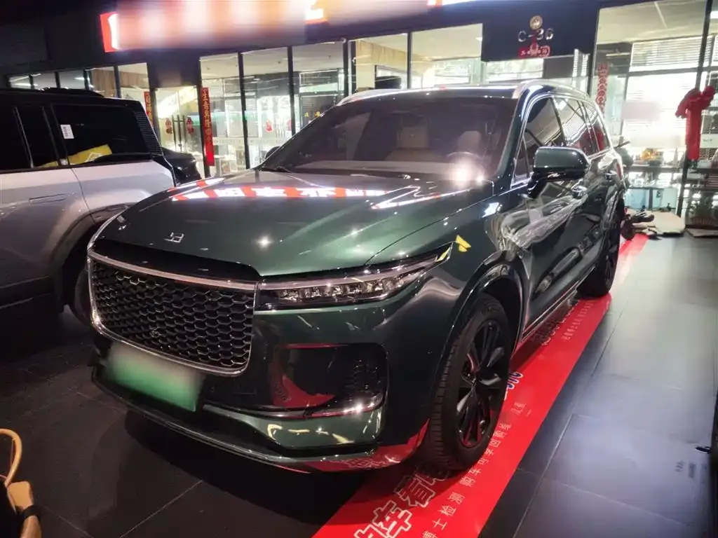 Li Auto ONE 2022 из CN, фото 1