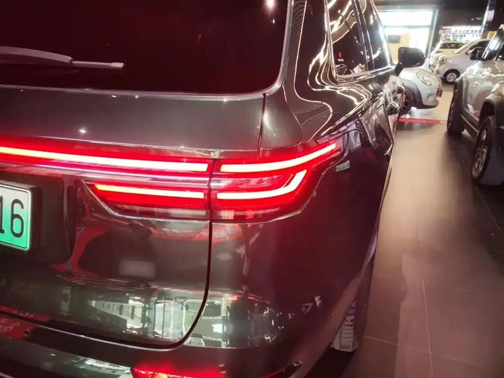 Li Auto ONE 2022 из CN, фото 10