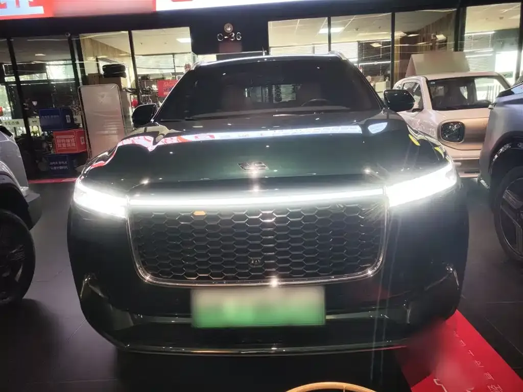 Li Auto ONE 2022 из CN, фото 3