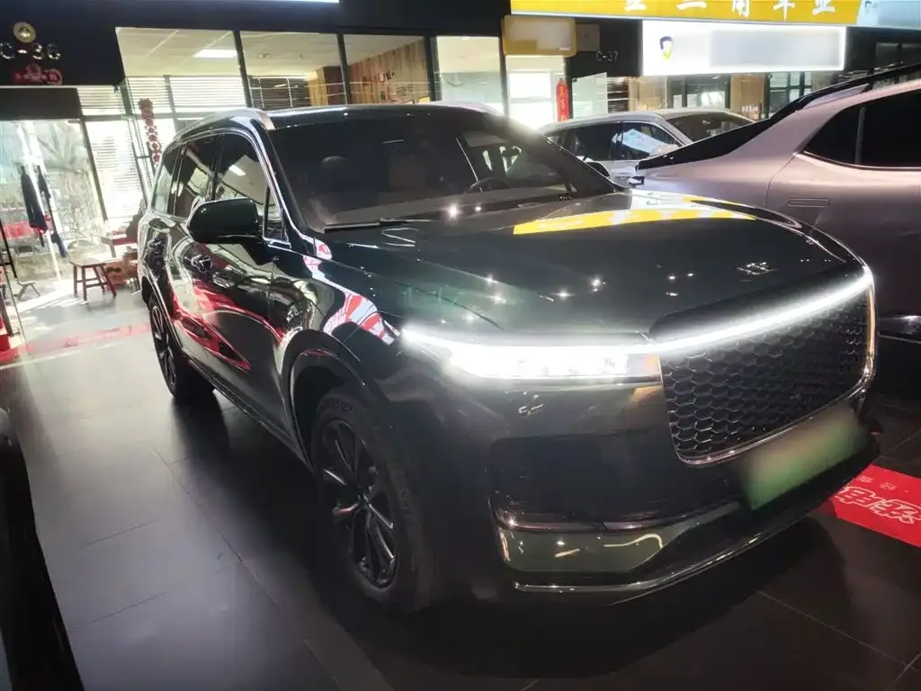 Li Auto ONE 2022 из CN, фото 4