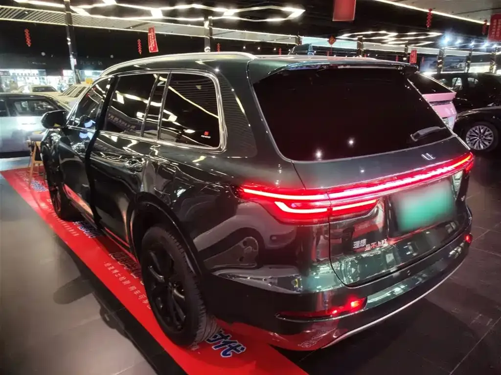 Li Auto ONE 2022 из CN, фото 6
