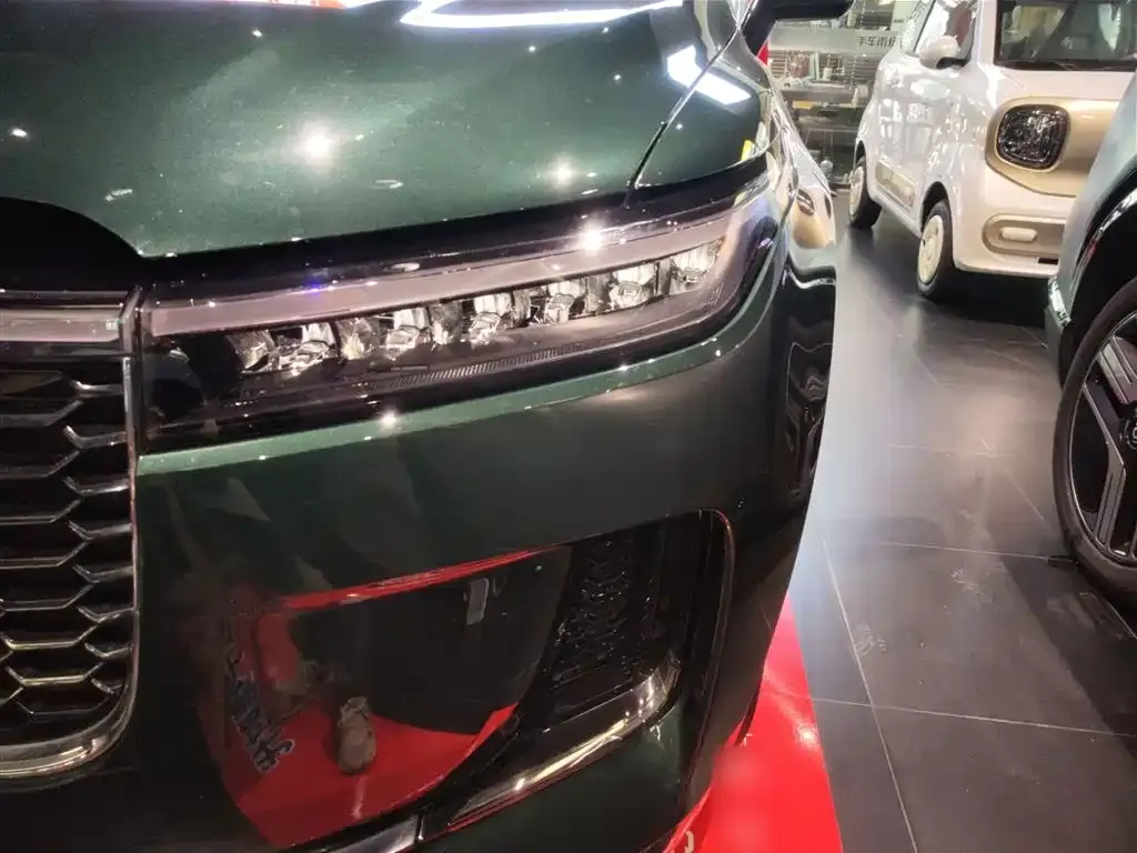 Li Auto ONE 2022 из CN, фото 7