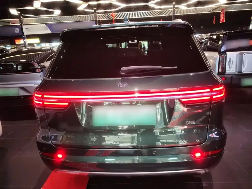 Li Auto ONE 2022 из CN, фото 8