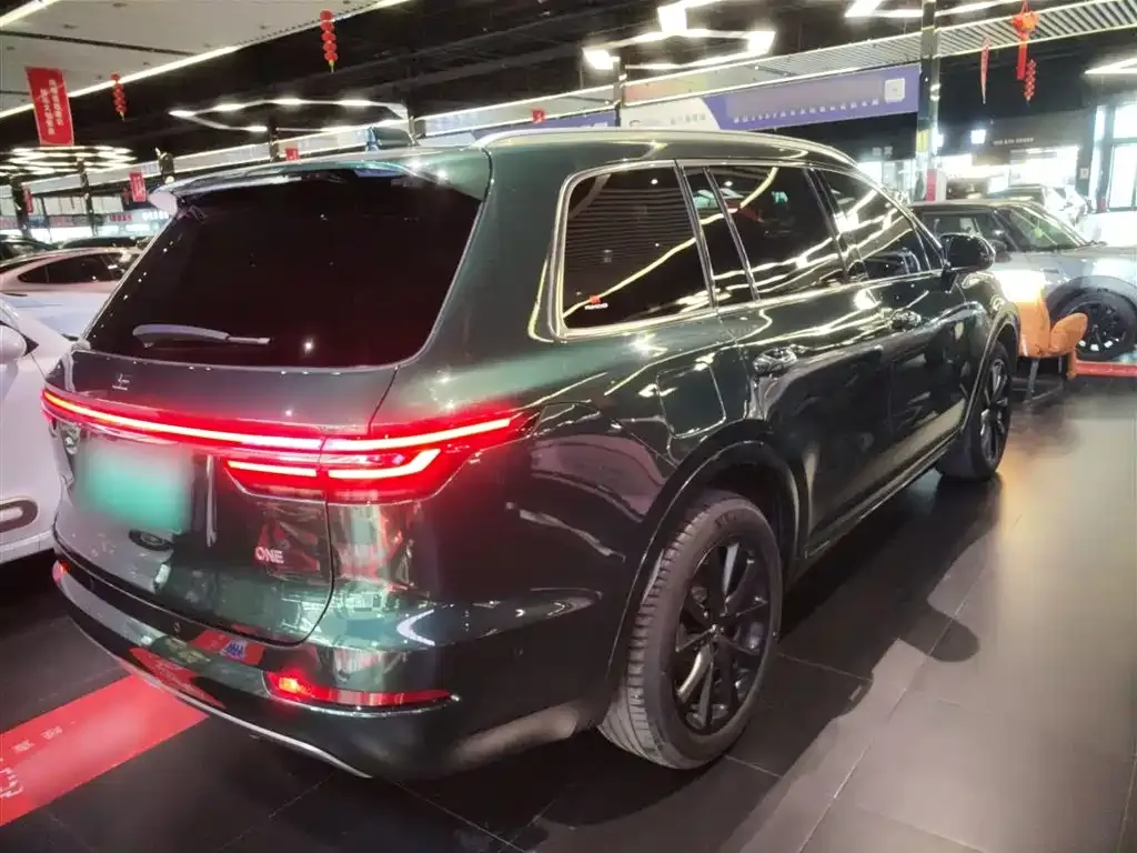 Li Auto ONE 2022 из CN, фото 9