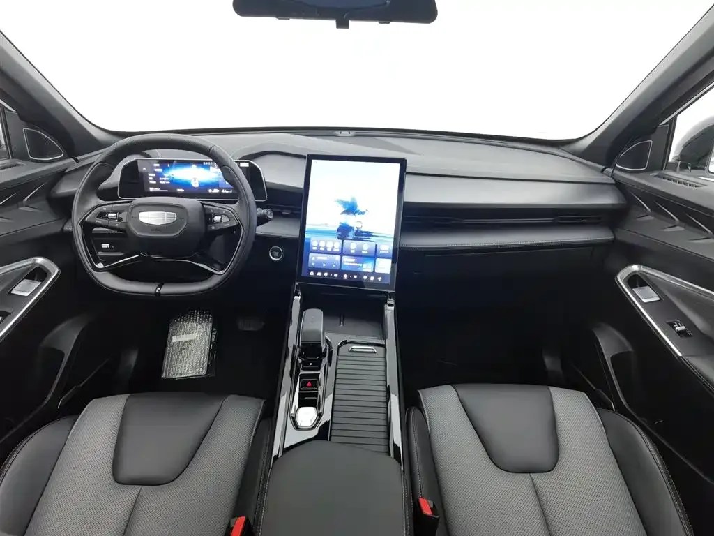 Geely Boyue 2024 из CN, фото 9