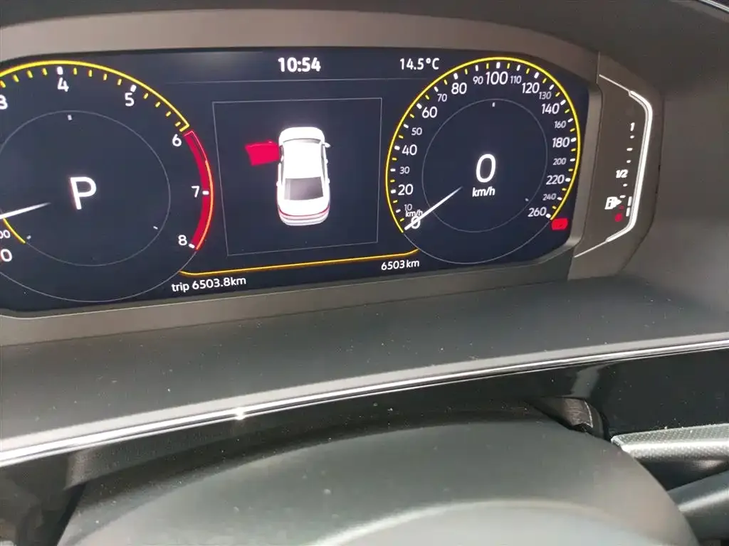Volkswagen Passat 2024 из CN, фото 7