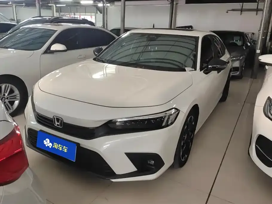 Honda Civic 2023 из CN, фото 1