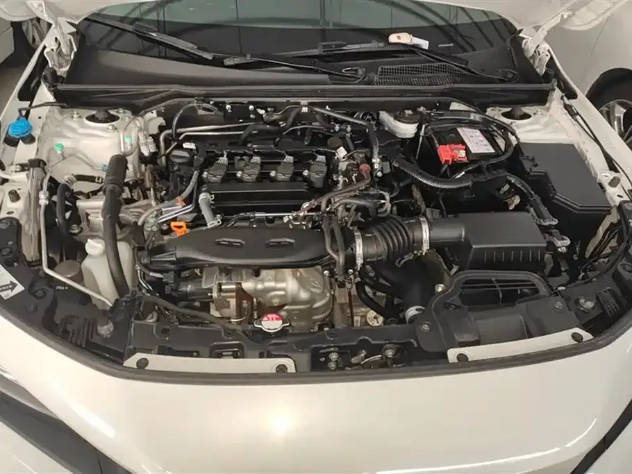 Honda Civic 2023 из CN, фото 10
