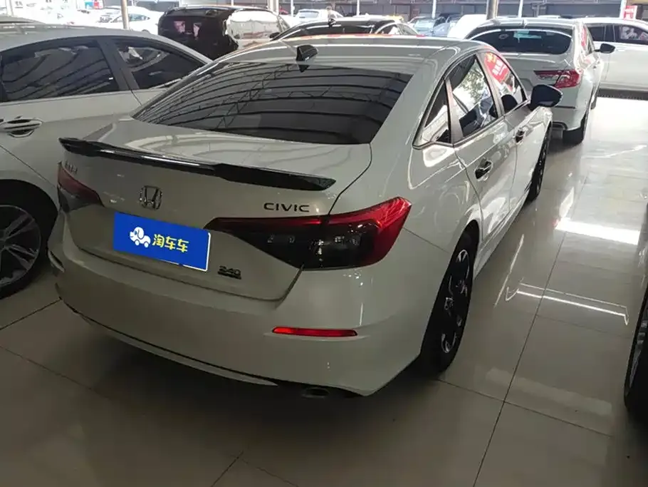 Honda Civic 2023 из CN, фото 8