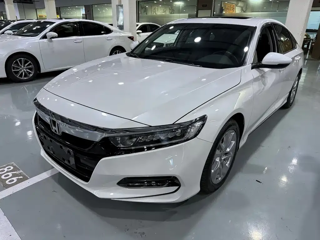 Honda Accord 2021 из CN, фото 1