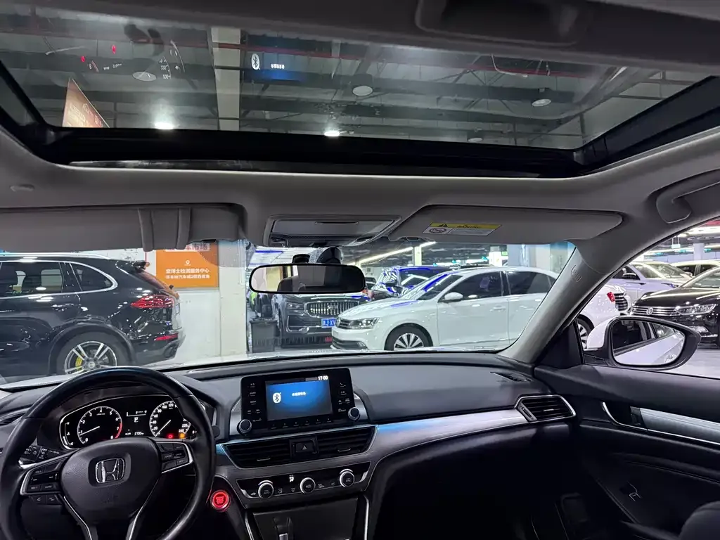Honda Accord 2021 из CN, фото 5