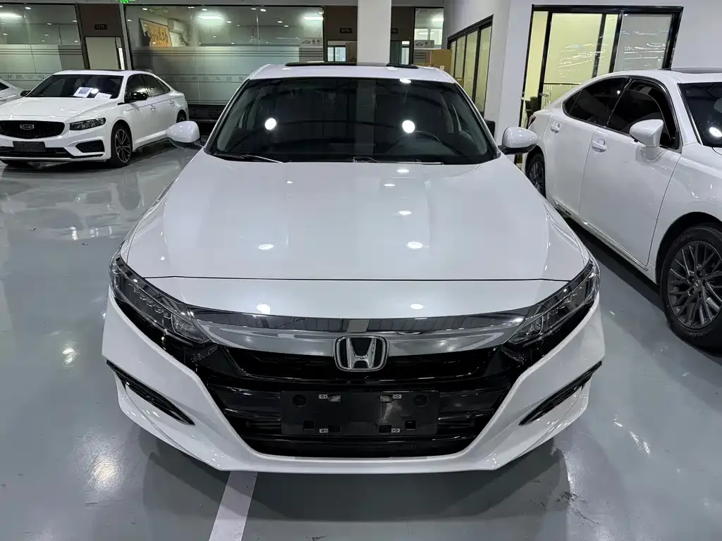 Honda Accord 2021 из CN, фото 6