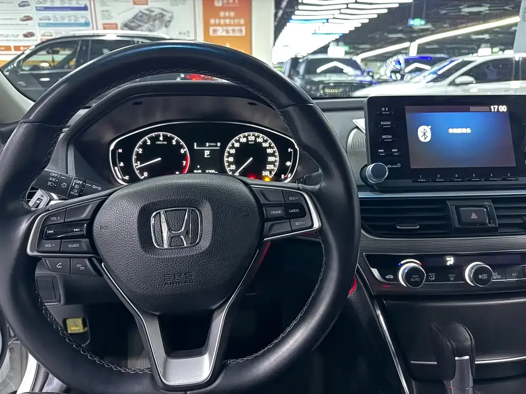 Honda Accord 2021 из CN, фото 8