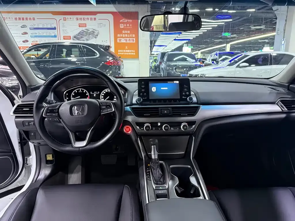Honda Accord 2021 из CN, фото 10
