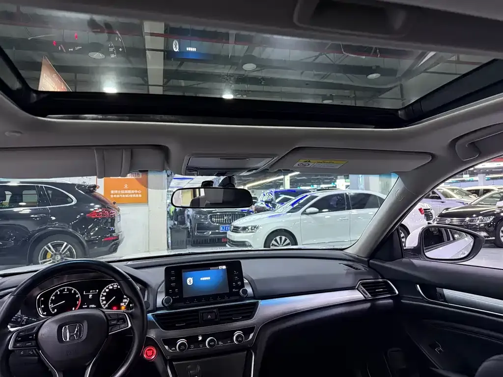 Honda Accord 2021 из CN, фото 9