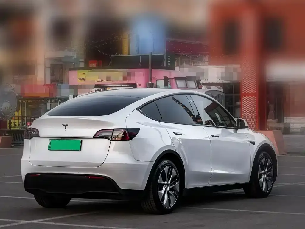 Tesla Model Y 2022 из CN, фото 2