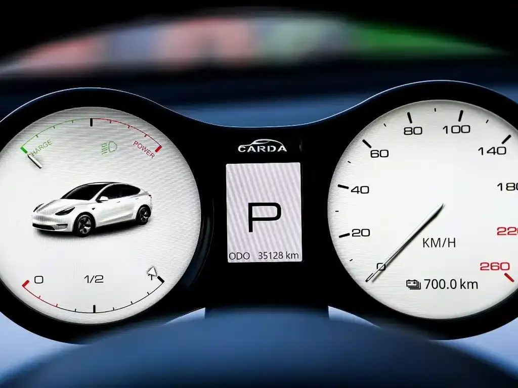 Tesla Model Y 2022 из CN, фото 4