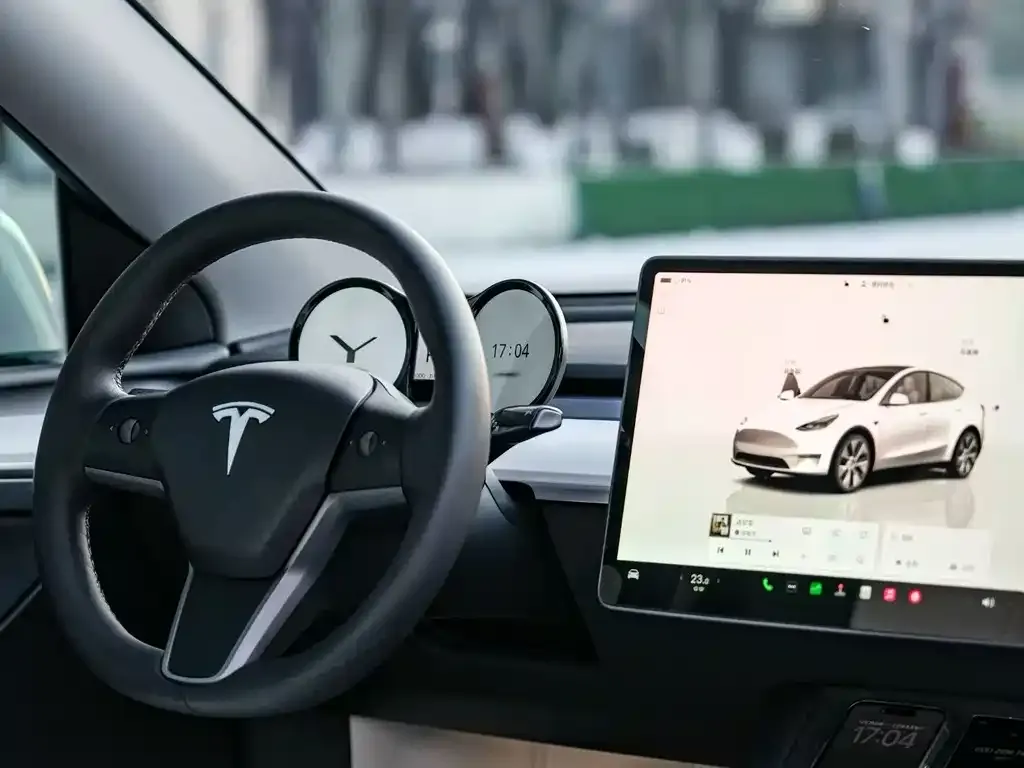 Tesla Model Y 2022 из CN, фото 5
