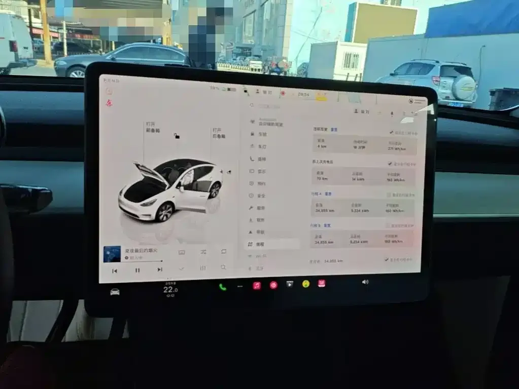 Tesla Model Y 2022 из CN, фото 9
