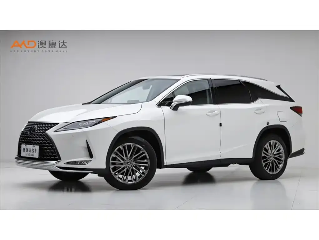 Lexus RX 2021 из CN, фото 1