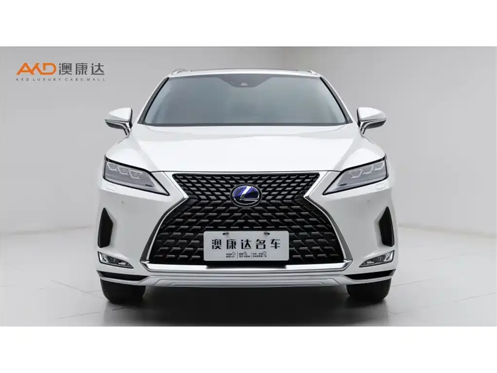 Lexus RX 2021 из CN, фото 7