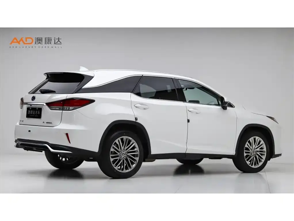 Lexus RX 2021 из CN, фото 4