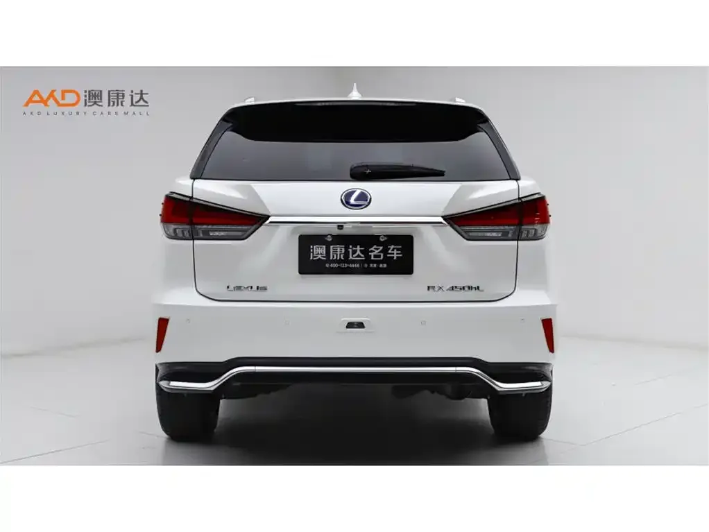 Lexus RX 2021 из CN, фото 3