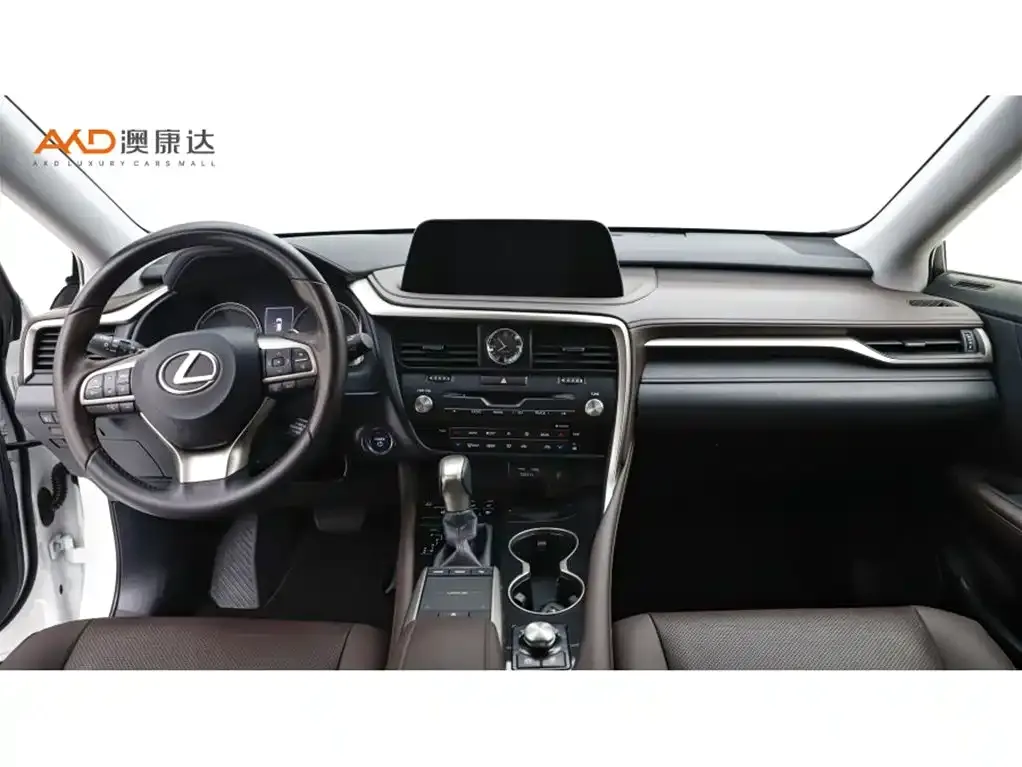 Lexus RX 2021 из CN, фото 6