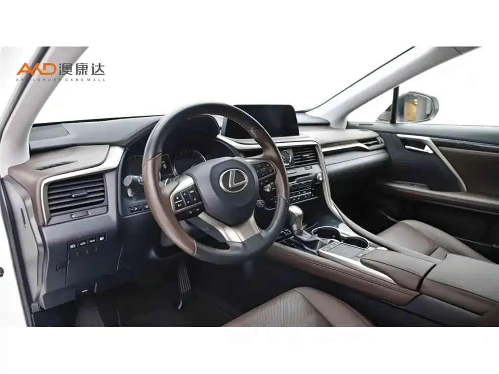 Lexus RX 2021 из CN, фото 9