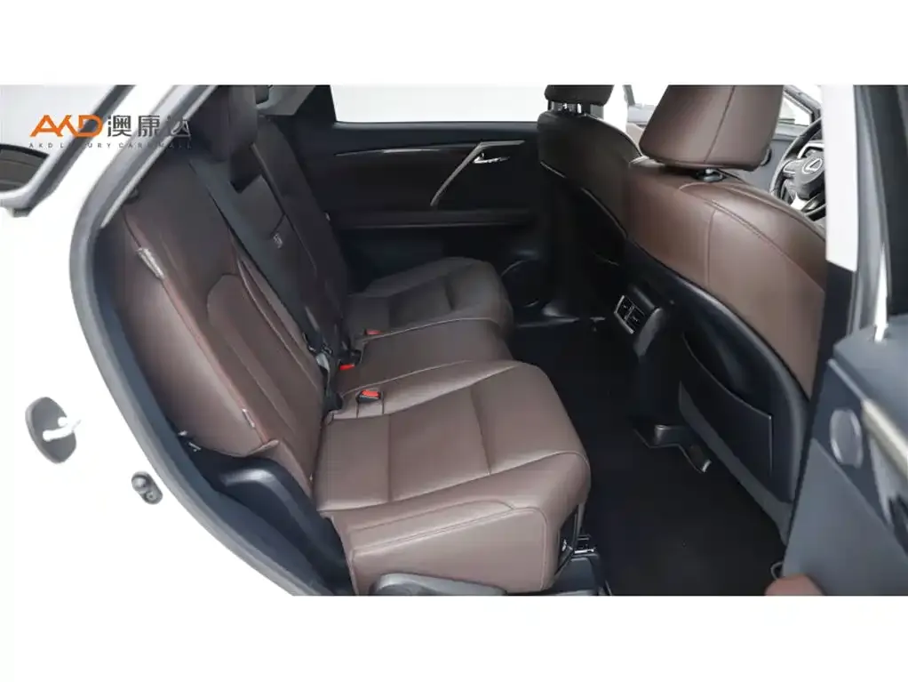 Lexus RX 2021 из CN, фото 2