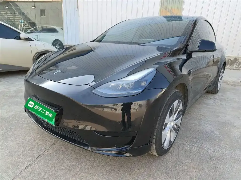 Tesla Model Y 2023 из CN, фото 1