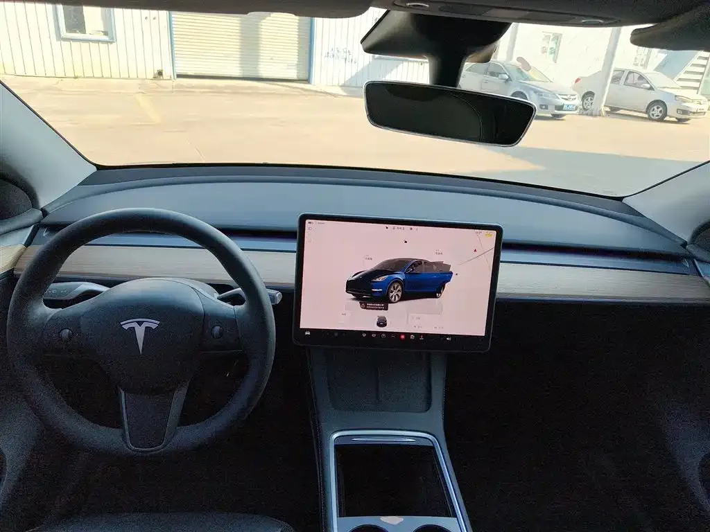 Tesla Model Y 2023 из CN, фото 10