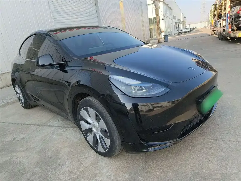 Tesla Model Y 2023 из CN, фото 4