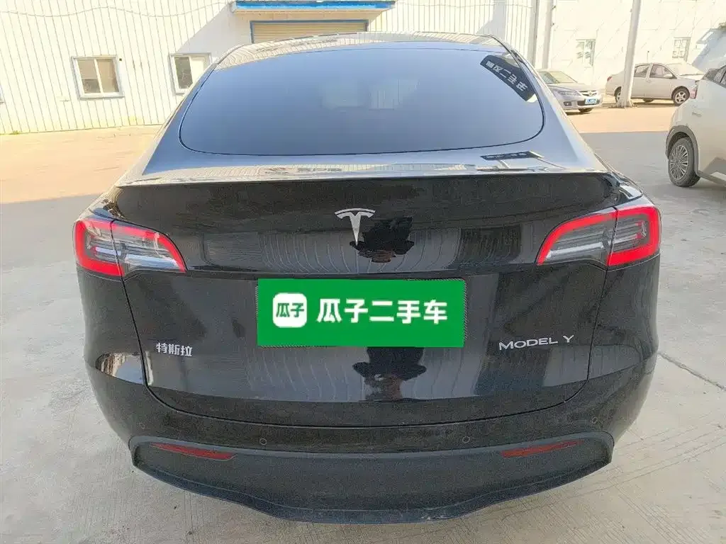 Tesla Model Y 2023 из CN, фото 6
