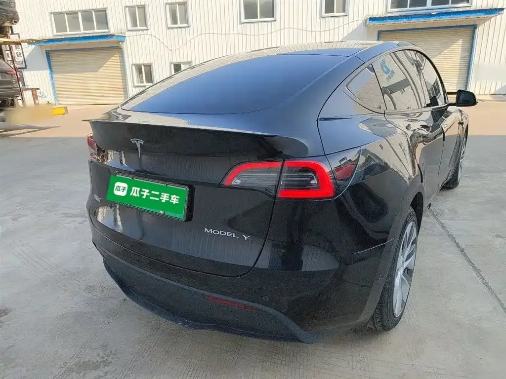 Tesla Model Y 2023 из CN, фото 7
