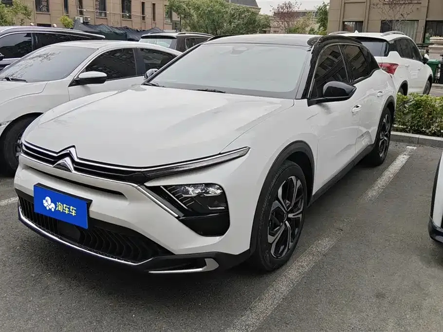 Citroen C5 X 2023 из CN, фото 1