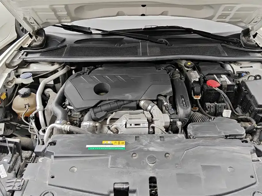 Citroen C5 X 2023 из CN, фото 10