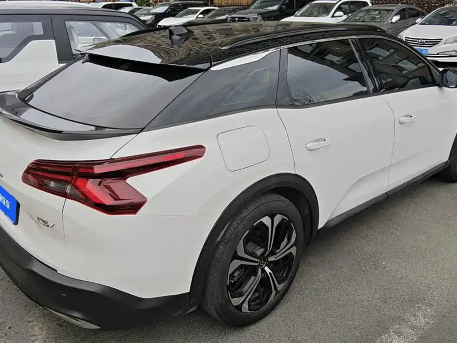Citroen C5 X 2023 из CN, фото 6