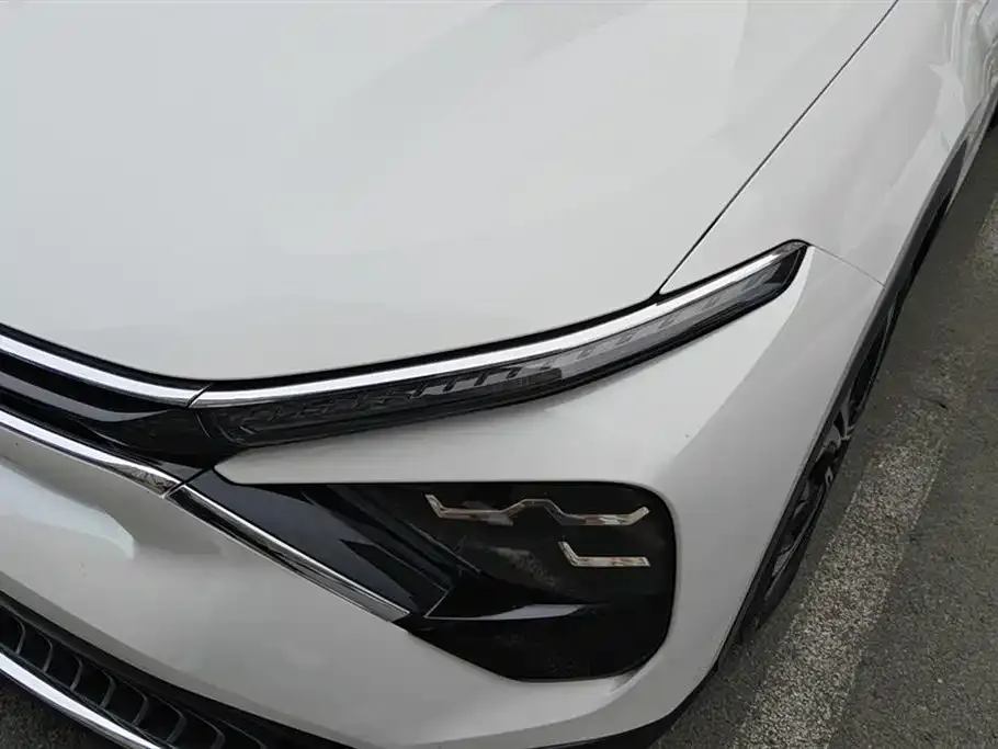 Citroen C5 X 2023 из CN, фото 2