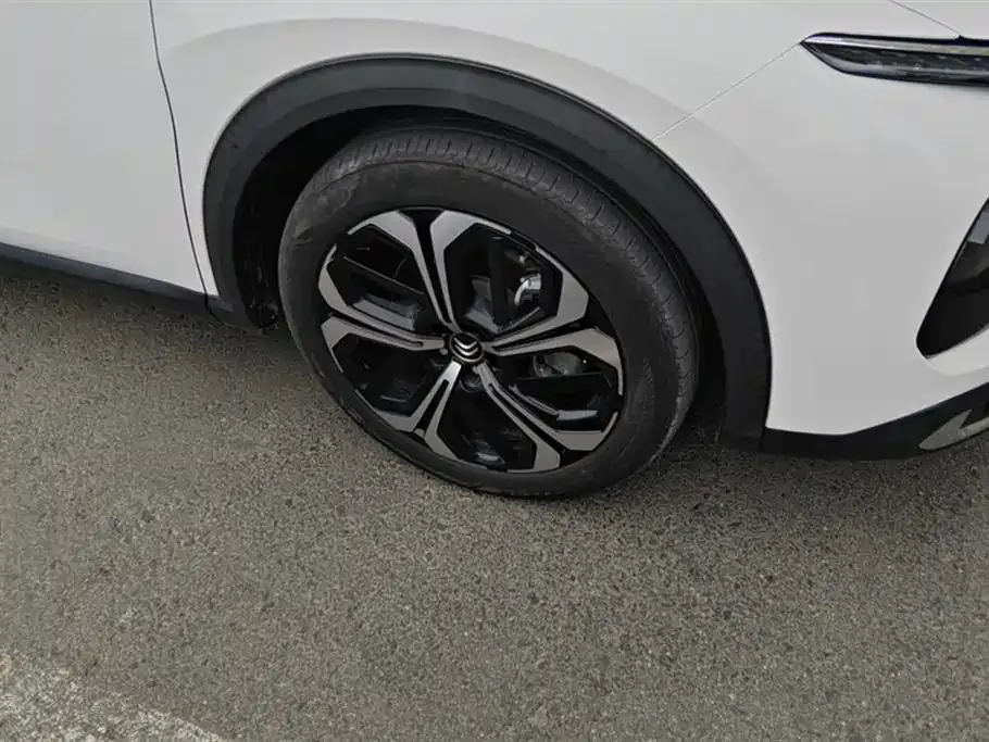 Citroen C5 X 2023 из CN, фото 7
