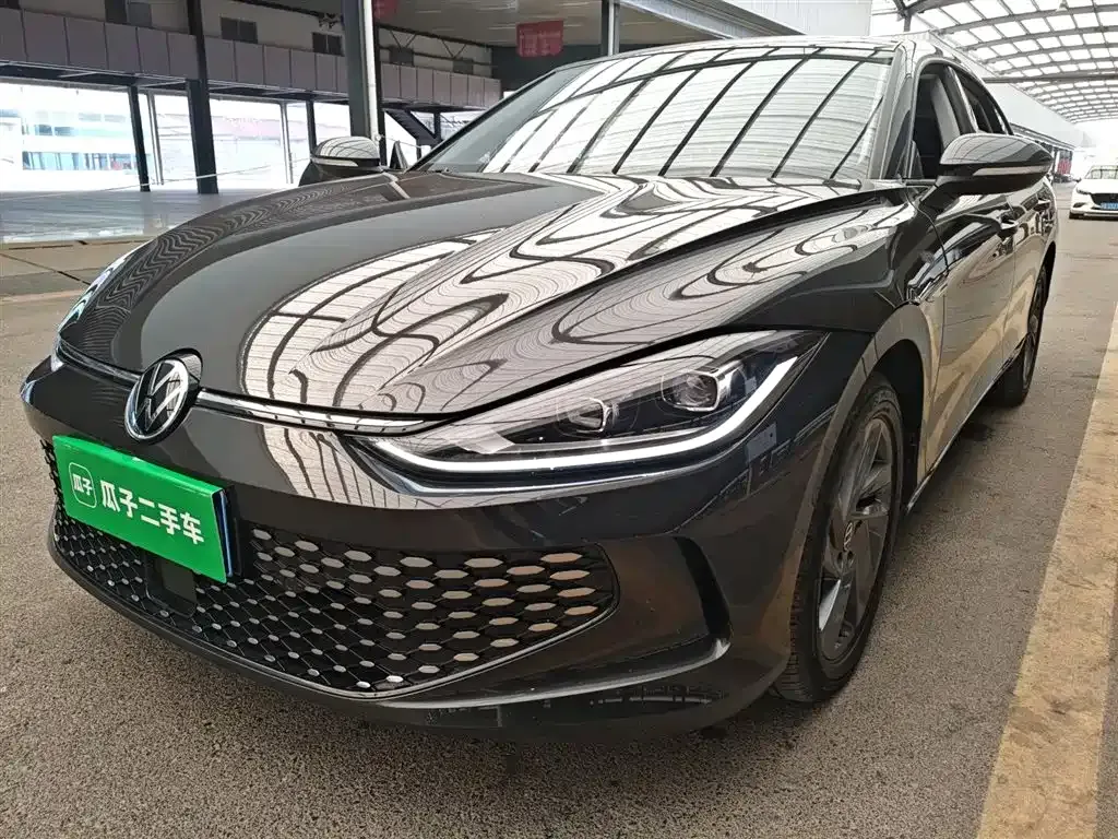 Volkswagen Lamando 2024 из CN, фото 6