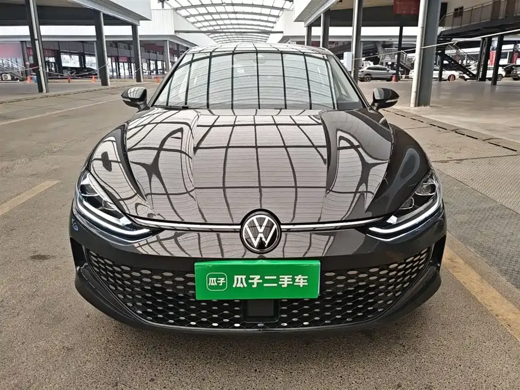 Volkswagen Lamando 2024 из CN, фото 9
