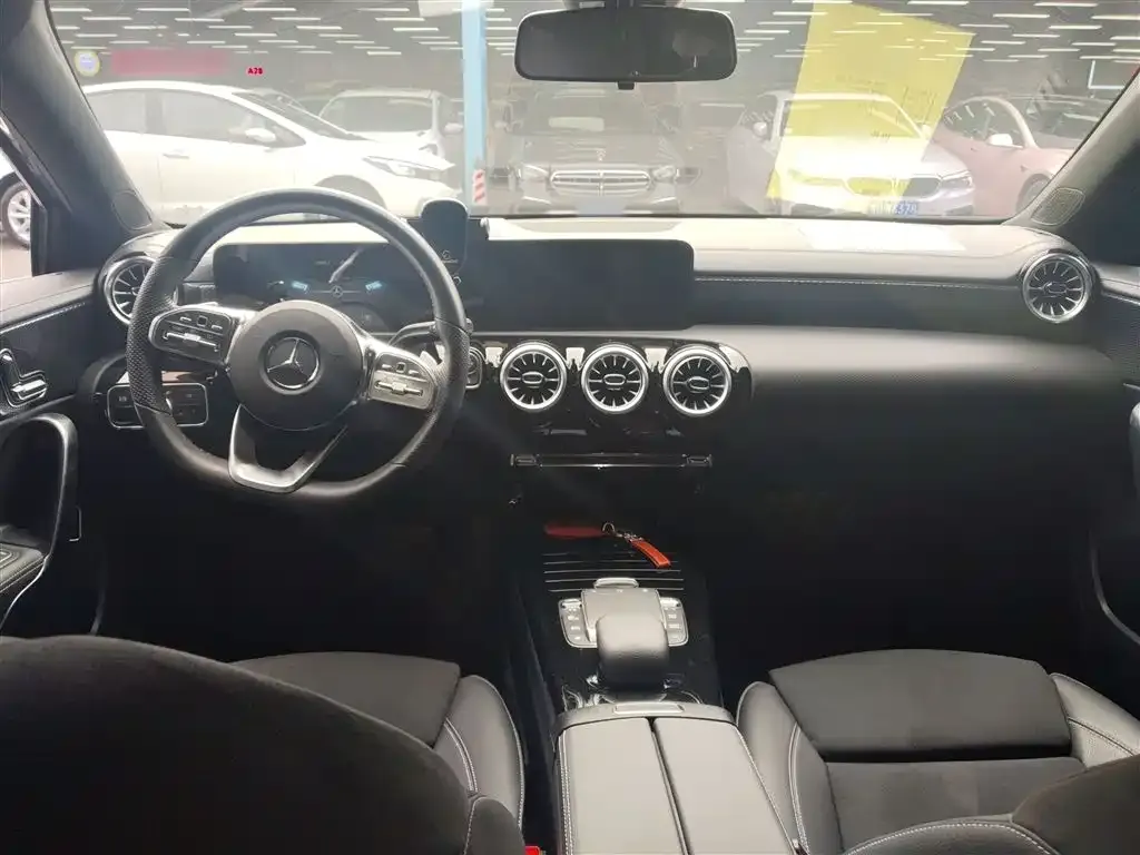 Mercedes-Benz A-Class 2022 из CN, фото 10
